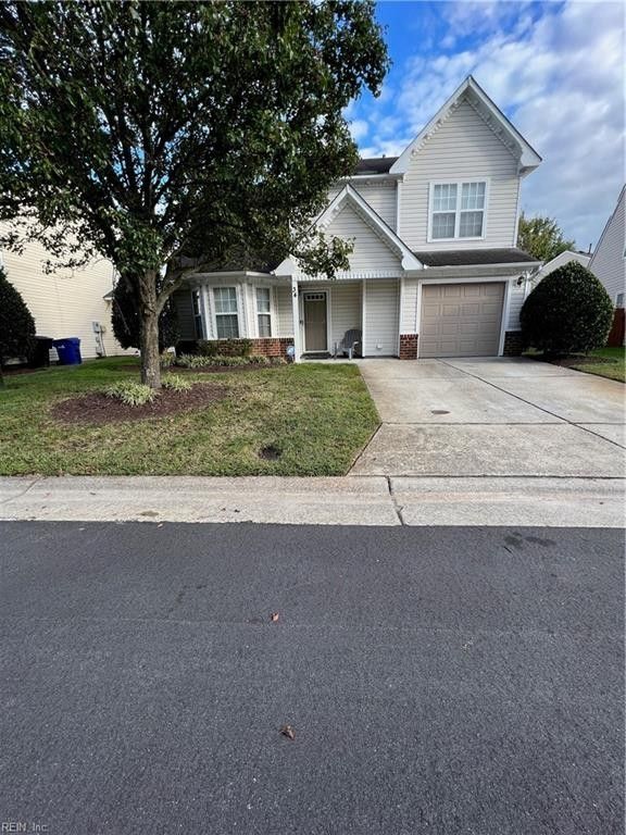 1 Acres, 34 Creekside Drive, Portsmouth, VA 23703 Land and Farm