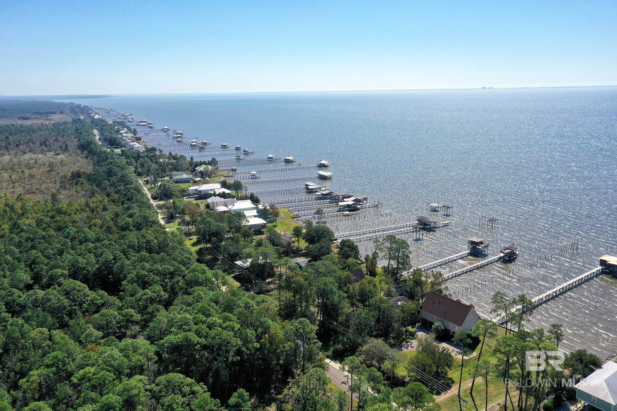 4.6 Acres, 12581 Cypress Avenue, Fairhope, AL 36532 Land and Farm