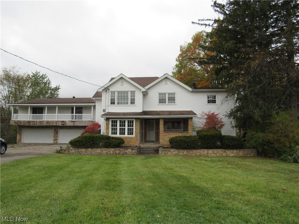 0.9 Acres, 9140 Woodworth Road, North Lima, OH 44452 Land and Farm