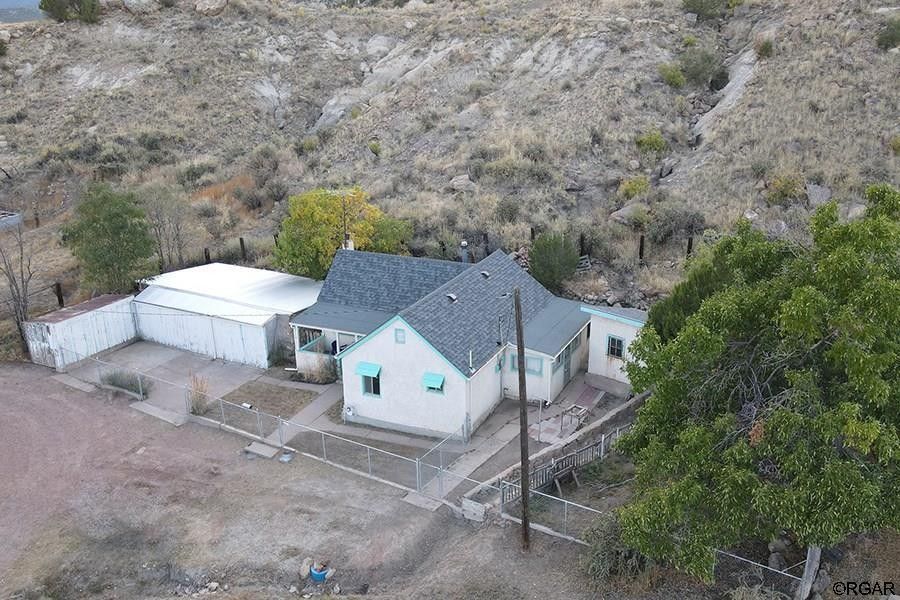 1.37 Acres, 485 Spring Avenue, Rockvale, CO 81244 Land and Farm