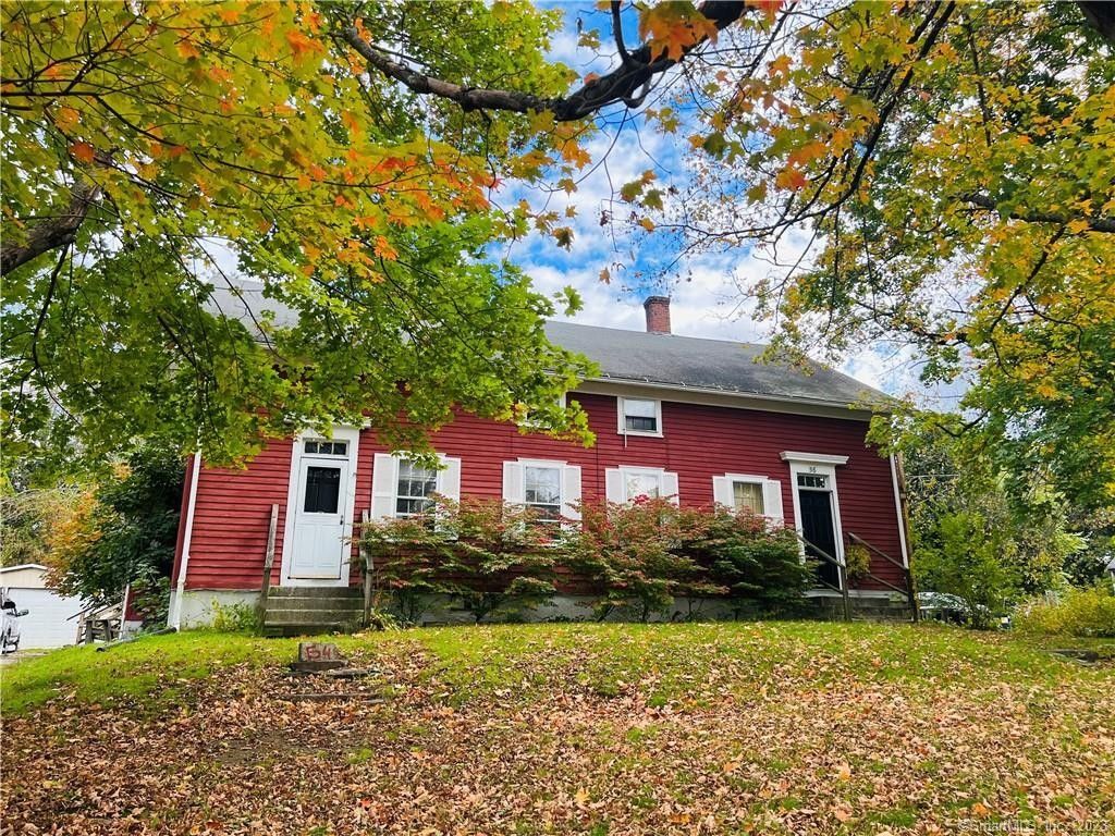 0.87 Acres, 54 South Chestnut Street, Plainfield, CT 06374 Land and Farm