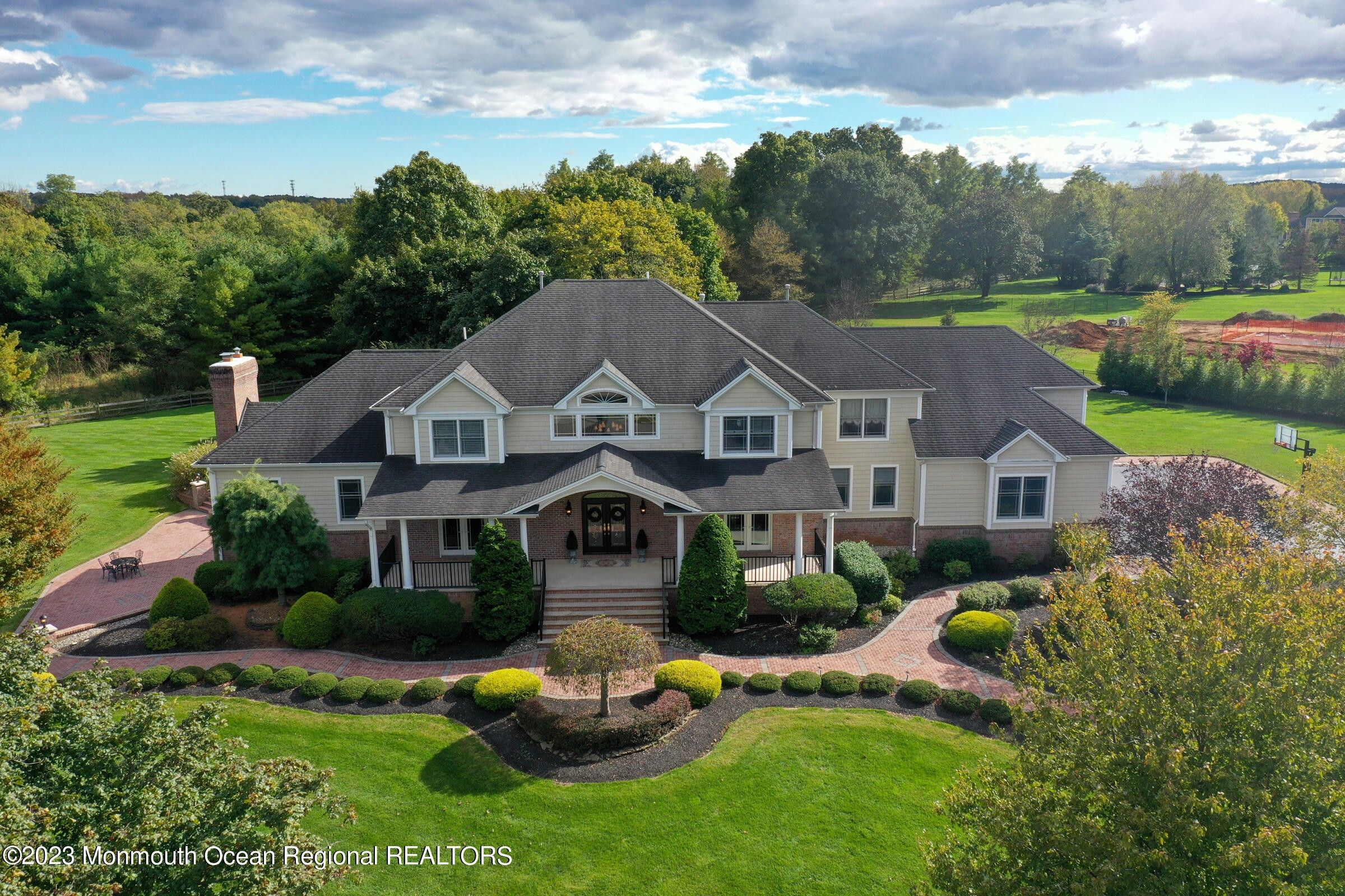 2.04 Acres, 19 N Bretwood Drive, Colts Neck, NJ 07722 Land and Farm