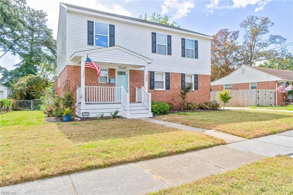 0.27 Acres, 545 Roland Drive, Norfolk, VA 23509 Land and Farm