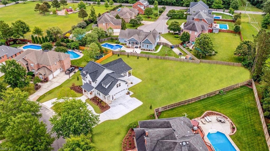 0.75 Acres, 2401 Sabina Way, Virginia Beach, VA 23456 Land and Farm