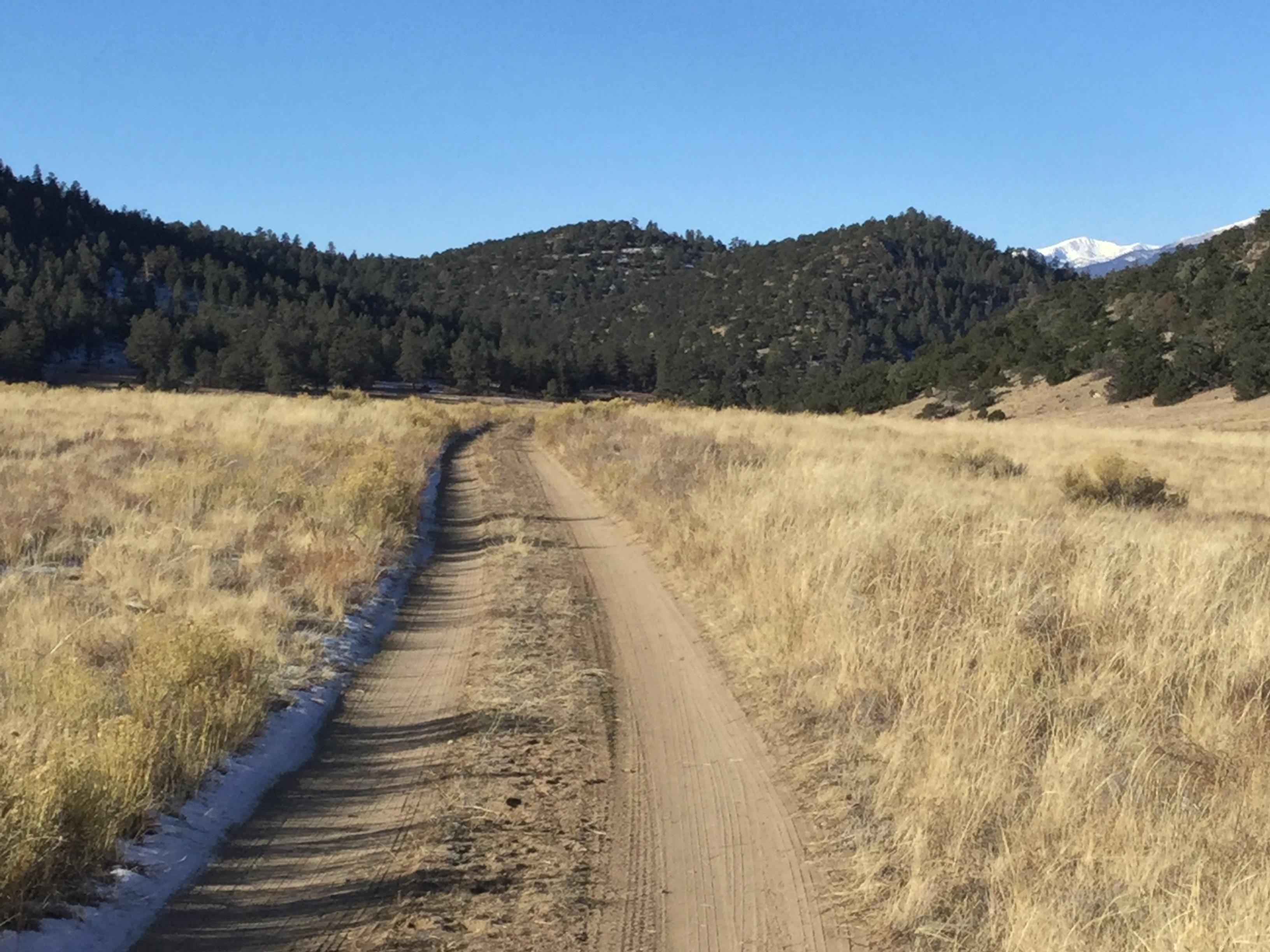 County Road 183, Salida, CO 81201 MLS Exclusive Land and Farm