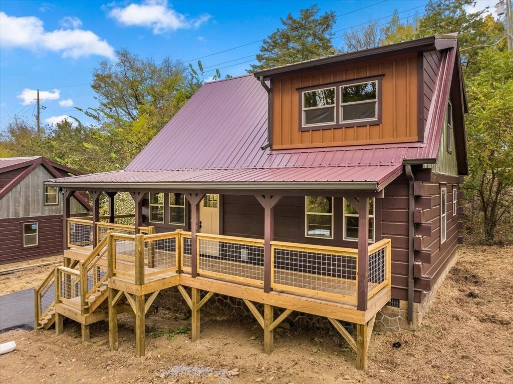 0.01 Acres, 2218 Alpine Mountain Village Way, Pigeon TN 37863