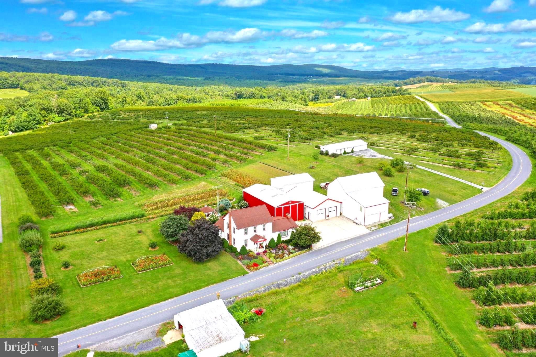 24.11 Acres, 30 MIDDLE ROAD, Biglerville, PA 17307 Land and Farm