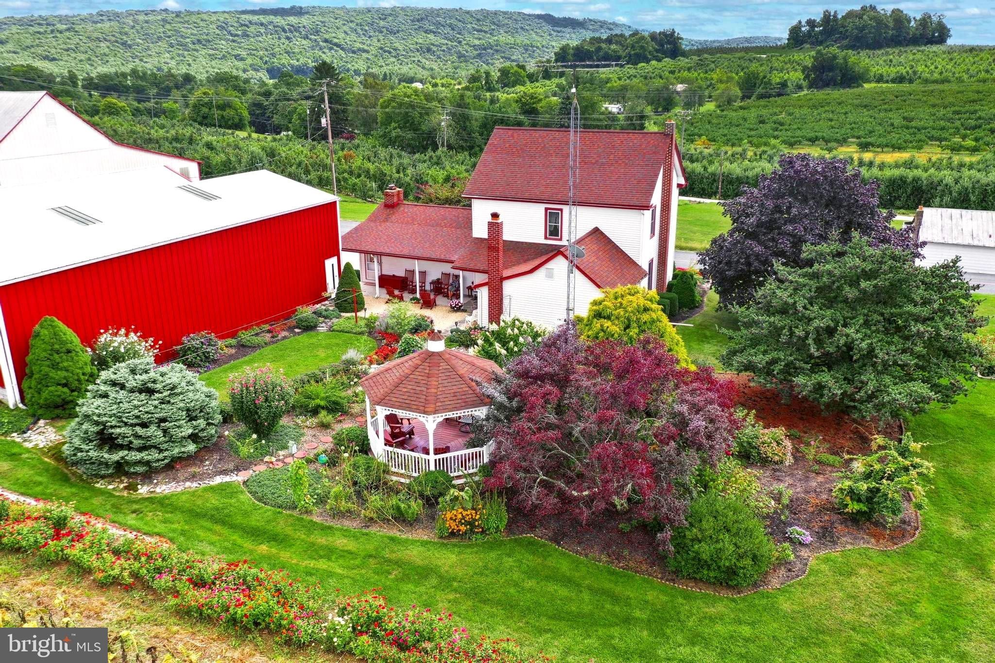 24.11 Acres, 30 MIDDLE ROAD, Biglerville, PA 17307 Land and Farm