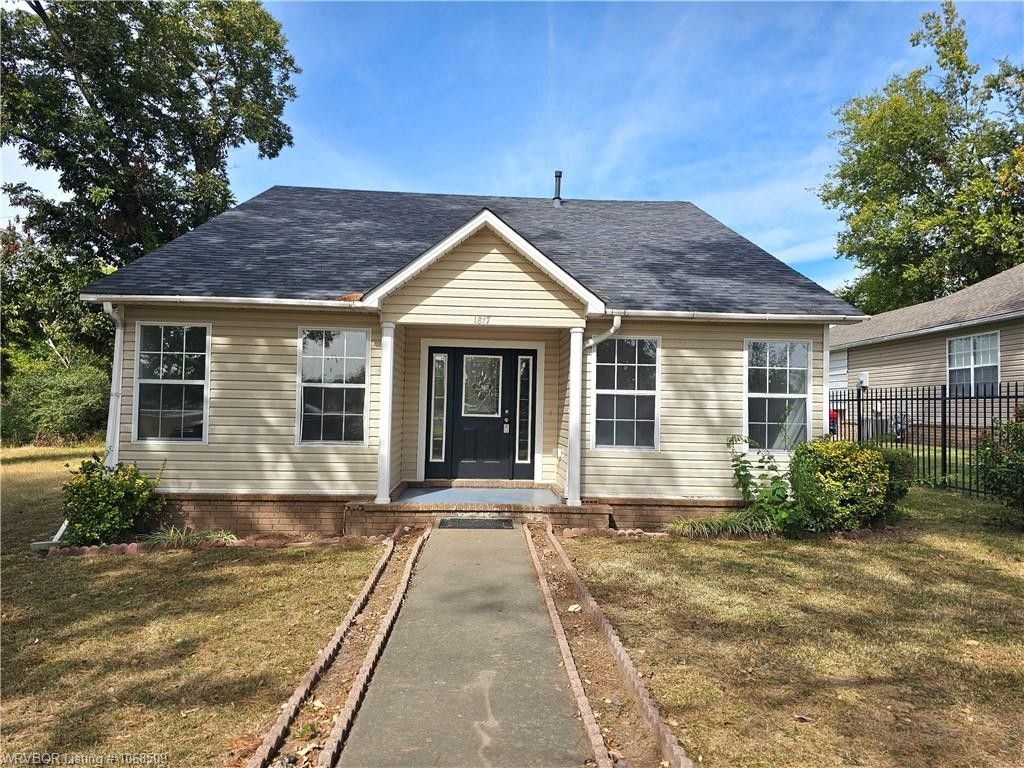 0.15 Acres, 1817 N 14Th ST, Fort Smith, AR 72904 | Land and Farm