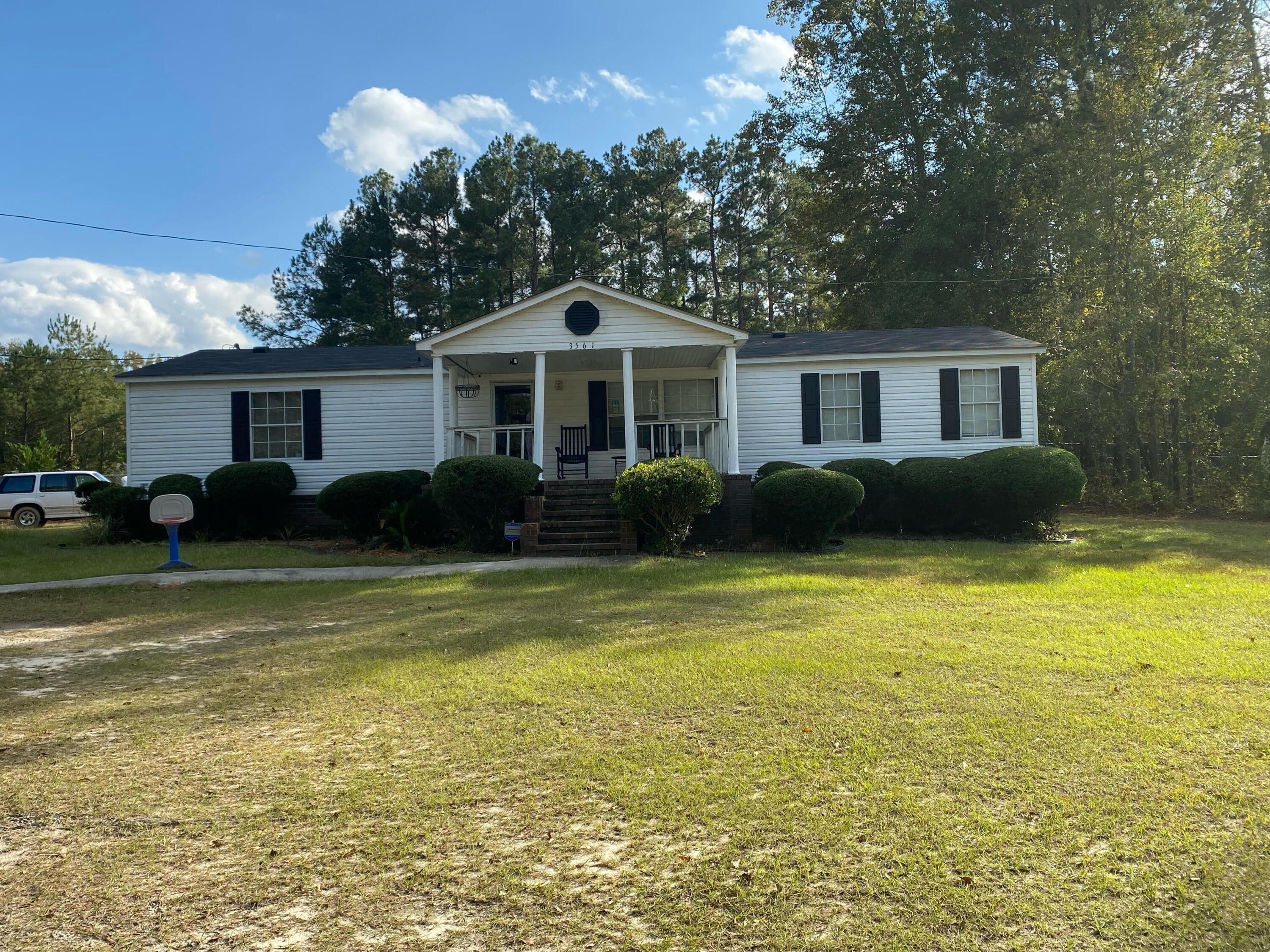 1 Acres, 3561 HEADSTALL LANE, Dearing, GA 30808 Land and Farm