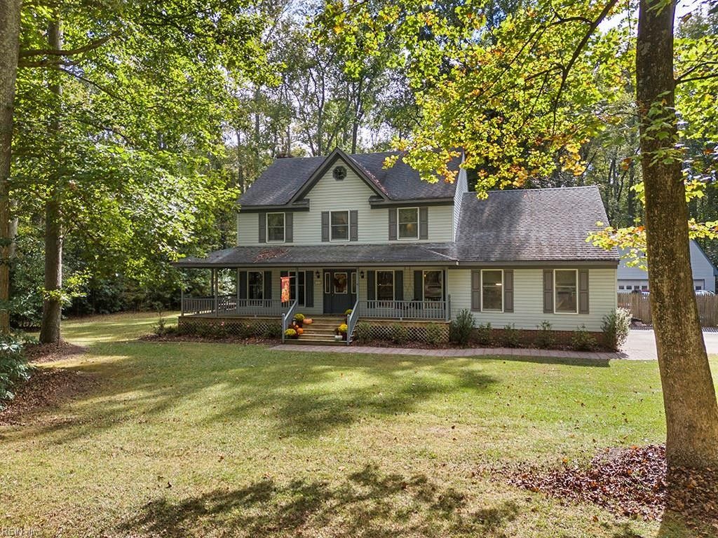 3 Acres, 3595 Kentucky Trail, Chesapeake, VA 23323 Land and Farm