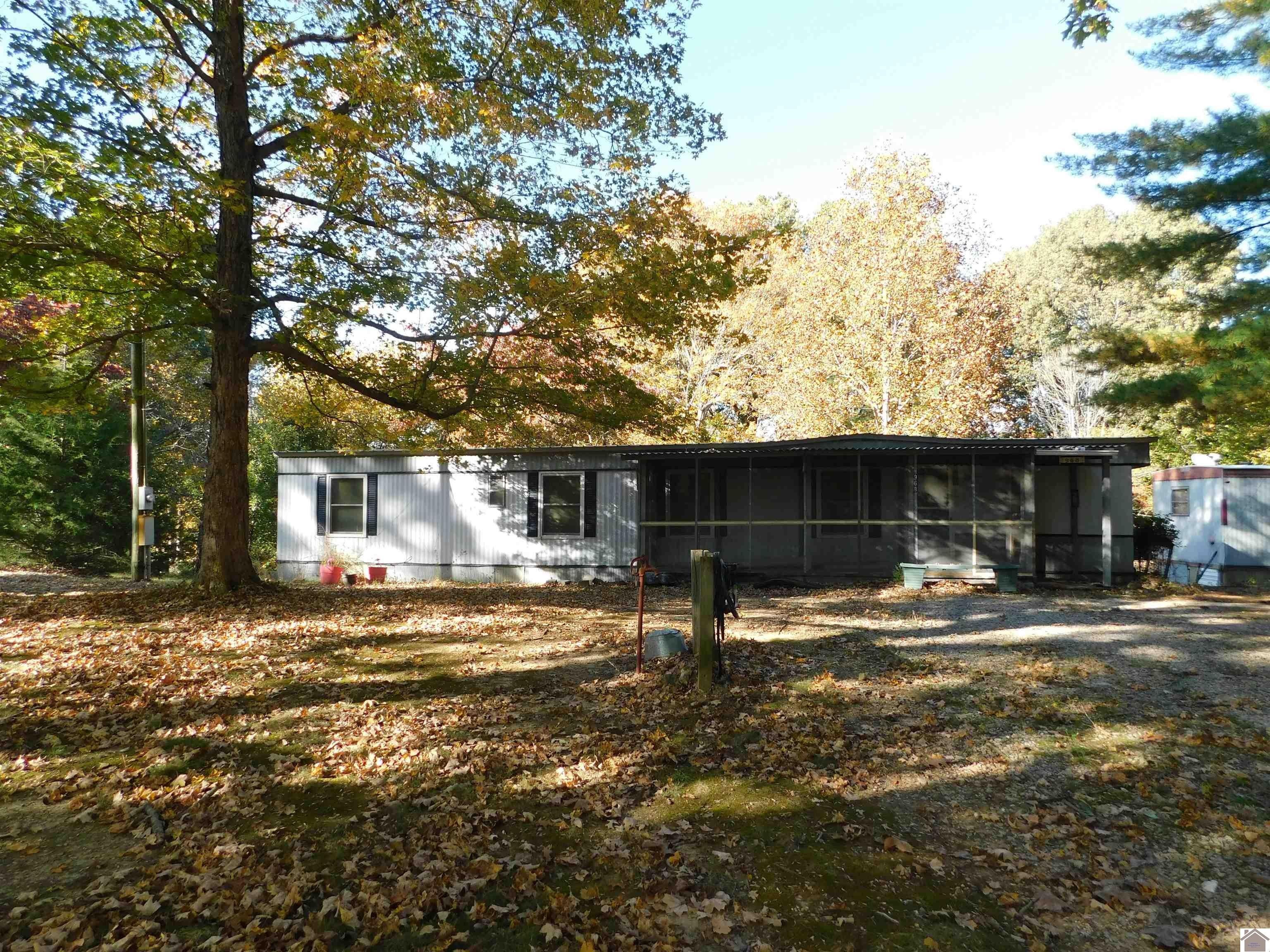 0.5 Acres, 968 Center Ridge Rd., Eddyville, KY 42038 Land and Farm