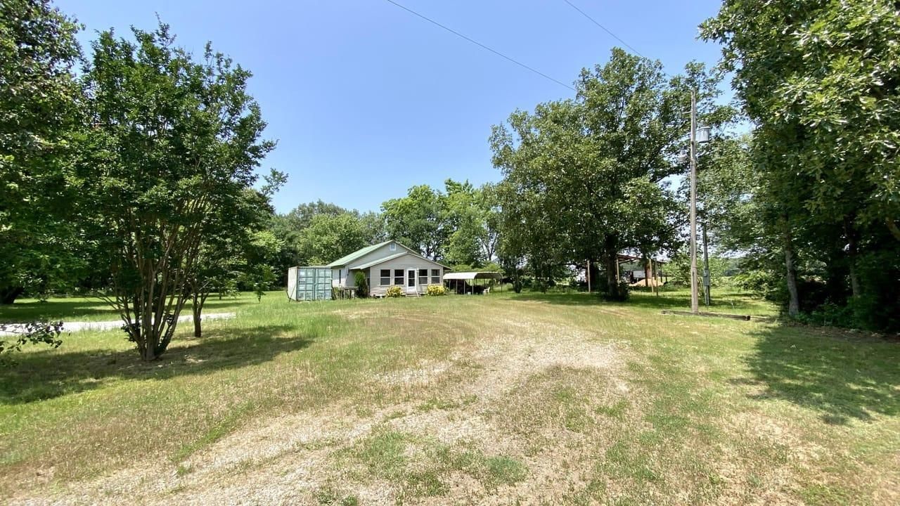 0.95 Acres, 224 Murray Street, Hunter, AR 72074 Land and Farm