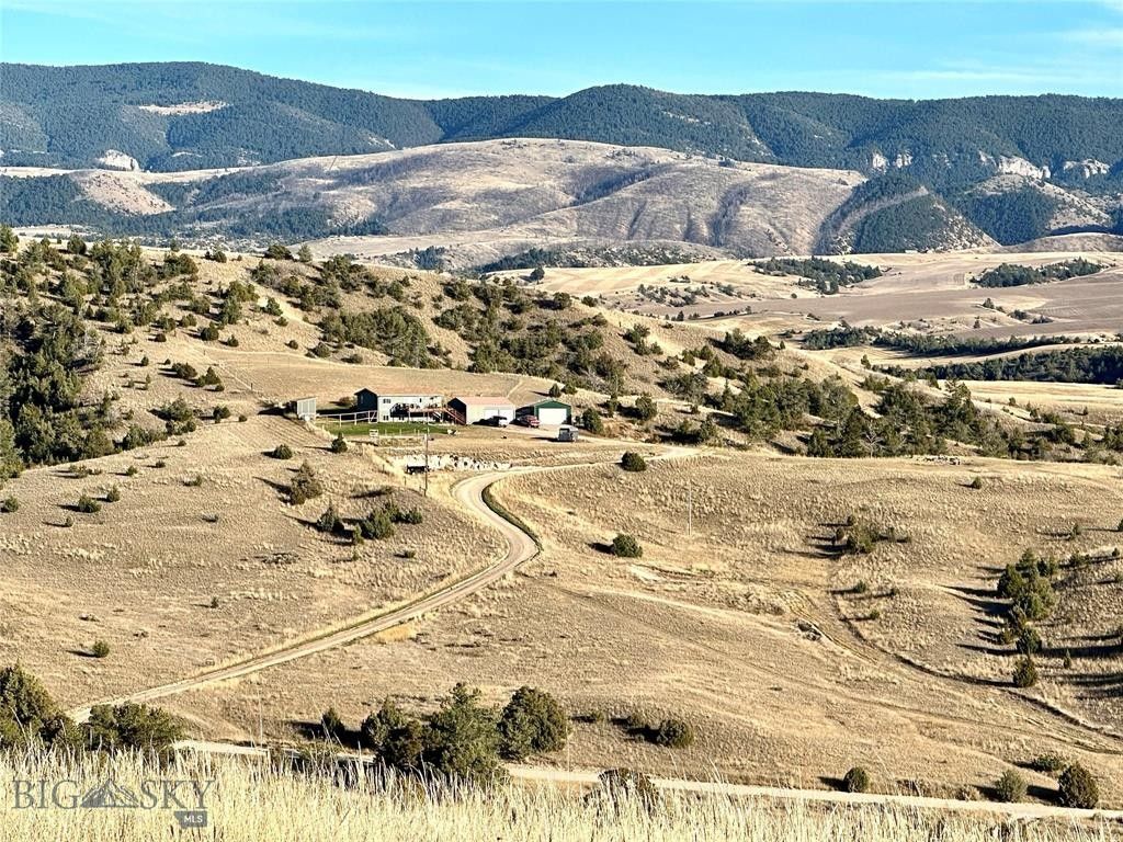 19.9 Acres, 12370 Crystal Mountain Road, Clarkston, MT 59752 Land and