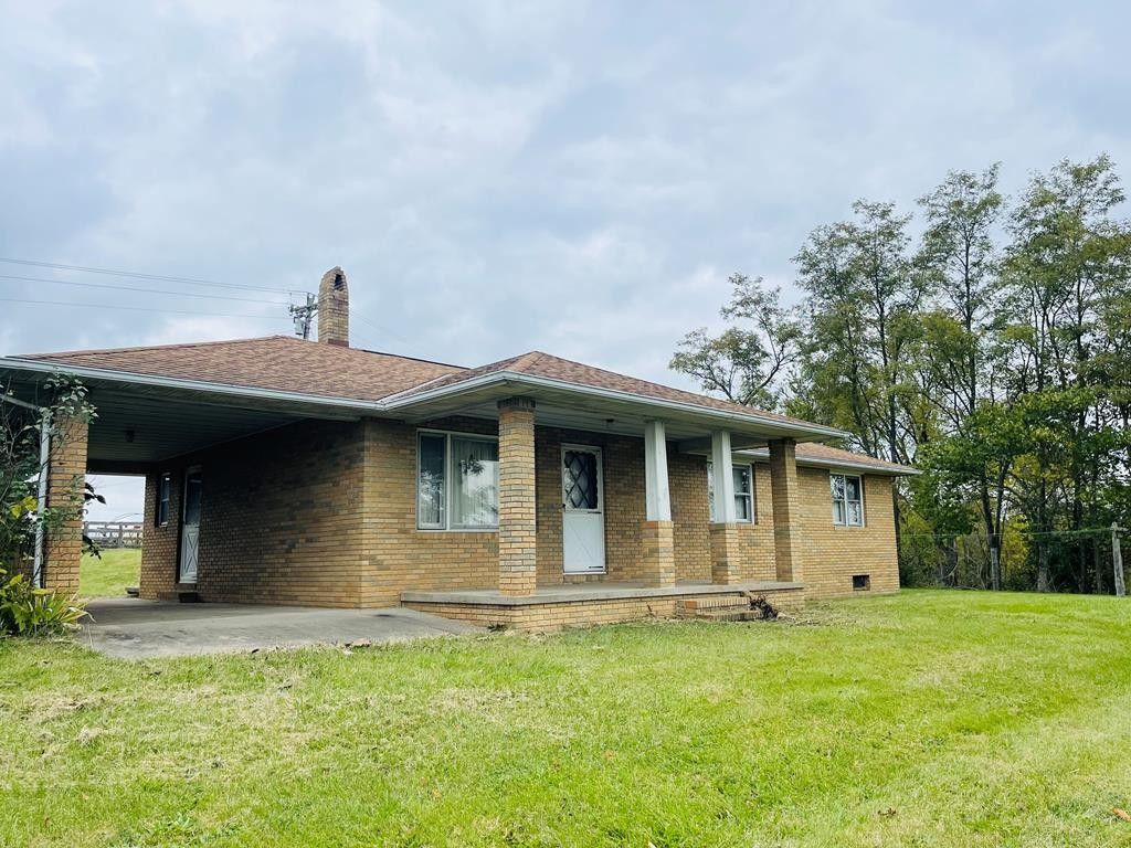 195 Acres, 2261 Mount Carmel Road, Flemingsburg, KY 41041 Land and Farm