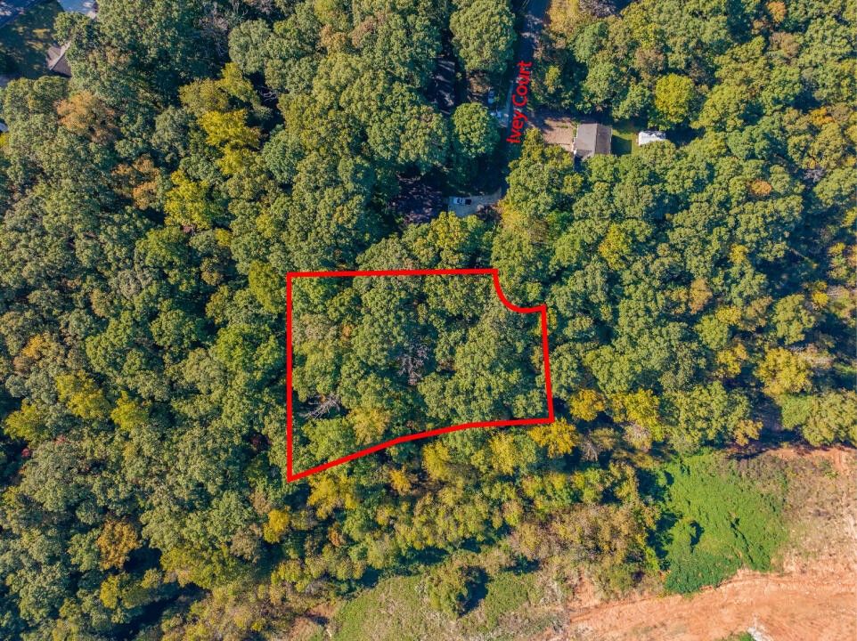 1.28 Acres, 0 Ivy Court, Seneca, SC 29678 Land and Farm