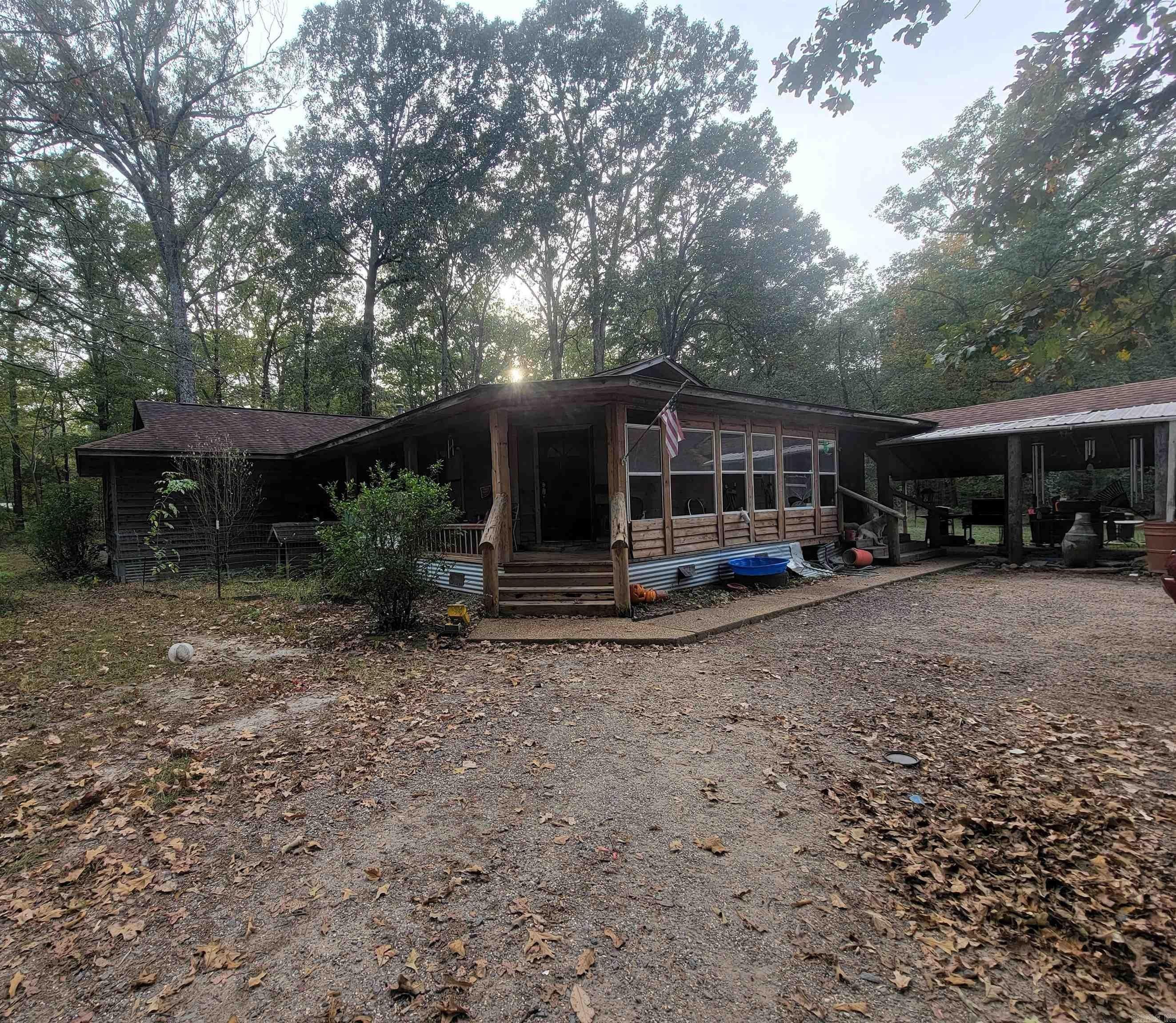 5 Acres, 220 Pinewood, Rison, AR 71665 Land and Farm