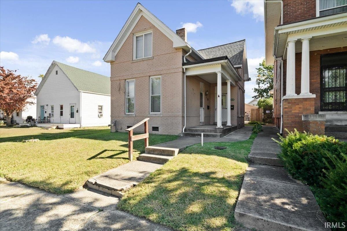 0.07 Acres, 903 N Second Avenue, Evansville, IN 47710 Land and Farm