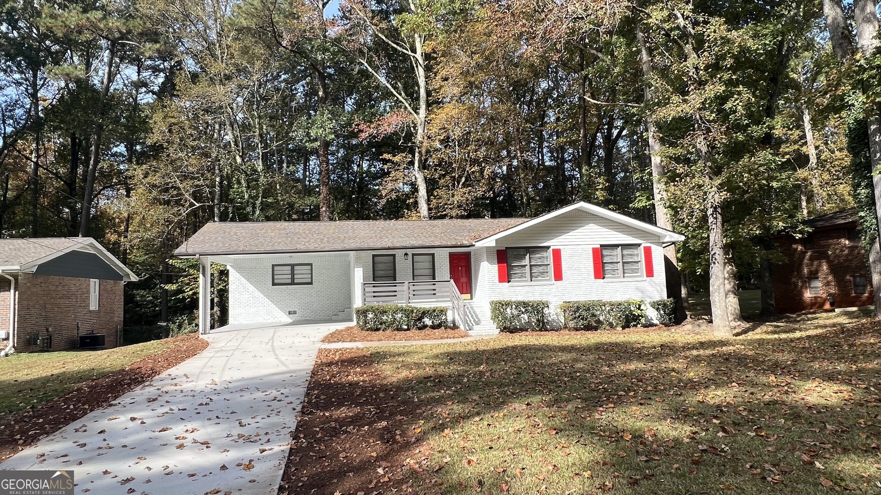 0.4 Acres, 4305 Cedar Valley Lane, Conley, GA 30288 Land and Farm