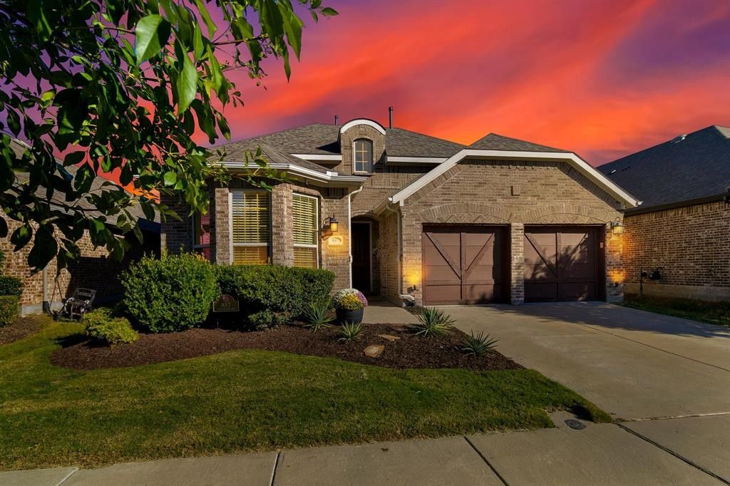 0.14 Acres, 857 Countryside Way, Little Elm, TX 76227 Land and Farm