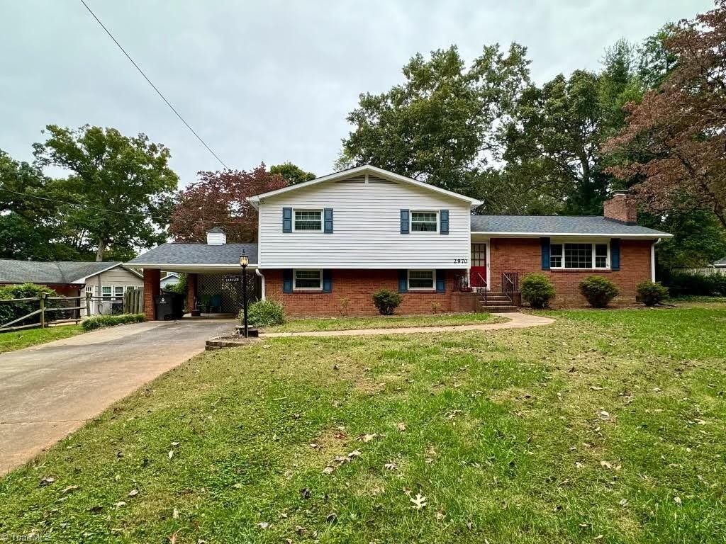 0.33 Acres, 2970 Saint Claire Road, Winston Salem, NC 27106 Land and Farm