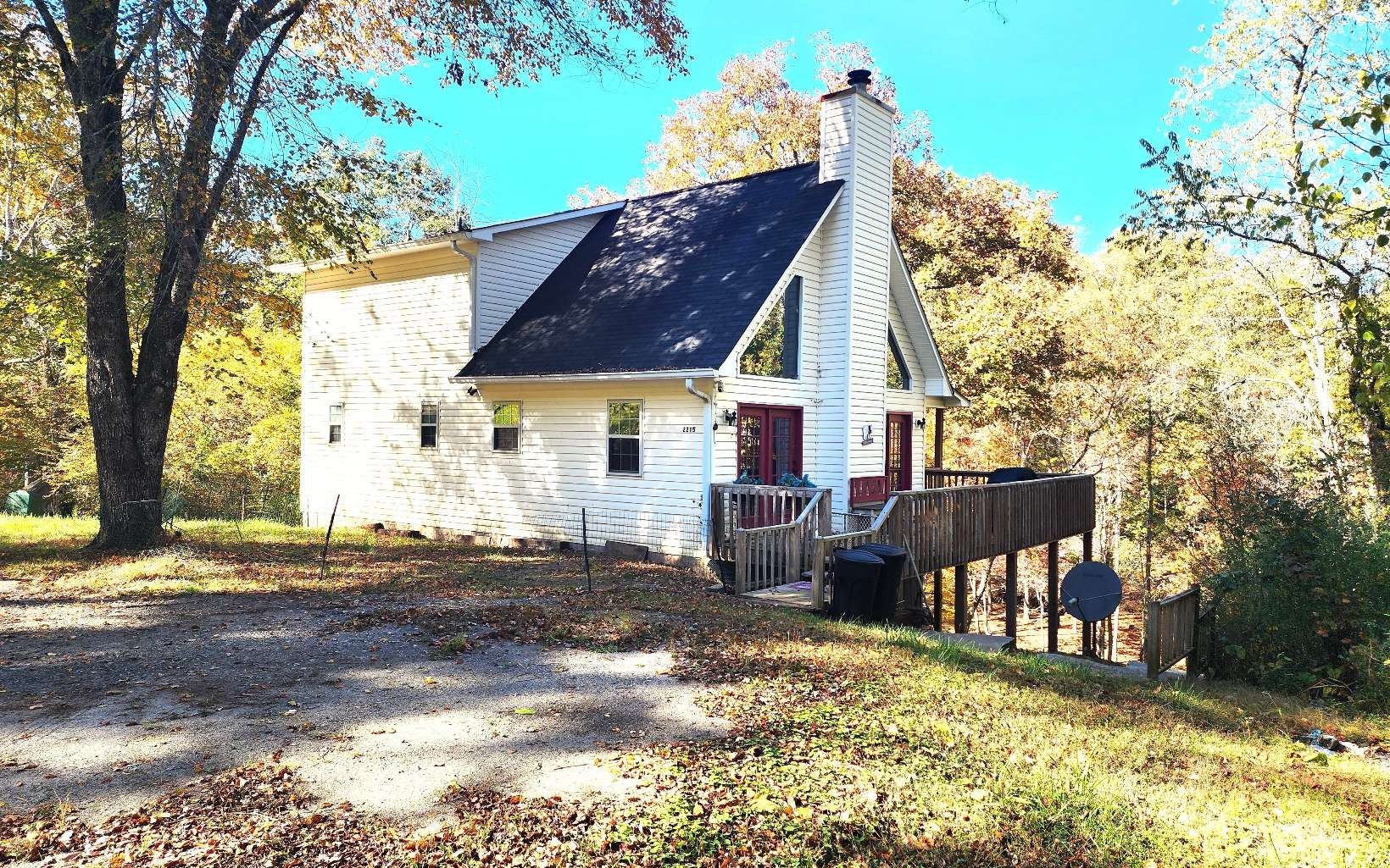 0.8 Acres, 2215 OLD HWY 64 E, Hayesville, NC 28904 Land and Farm