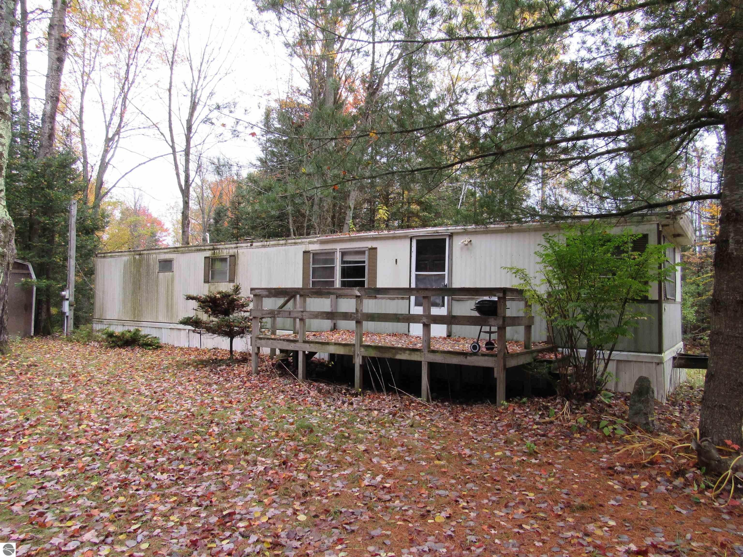 10 Acres, 1781 W Lake Circle Drive, Barton City, MI 48705 Land and Farm