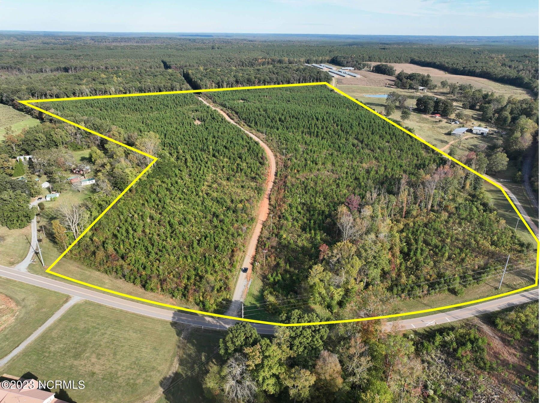 Tbd Spence Road, Carthage, NC 28327 MLS 100411299 Land and Farm