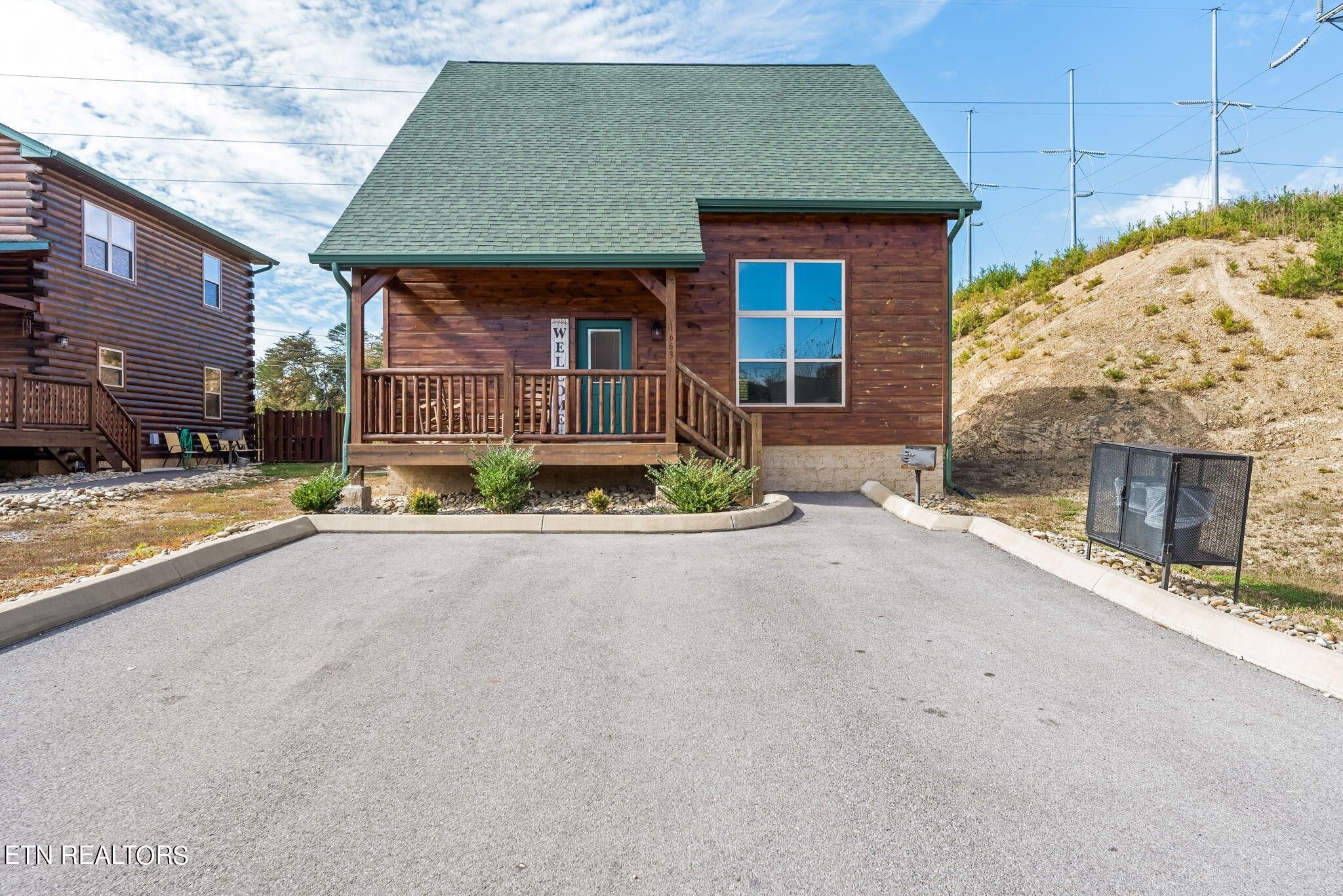 0.05 Acres, 1663 Falls Way, Pigeon TN 37863 Land and Farm