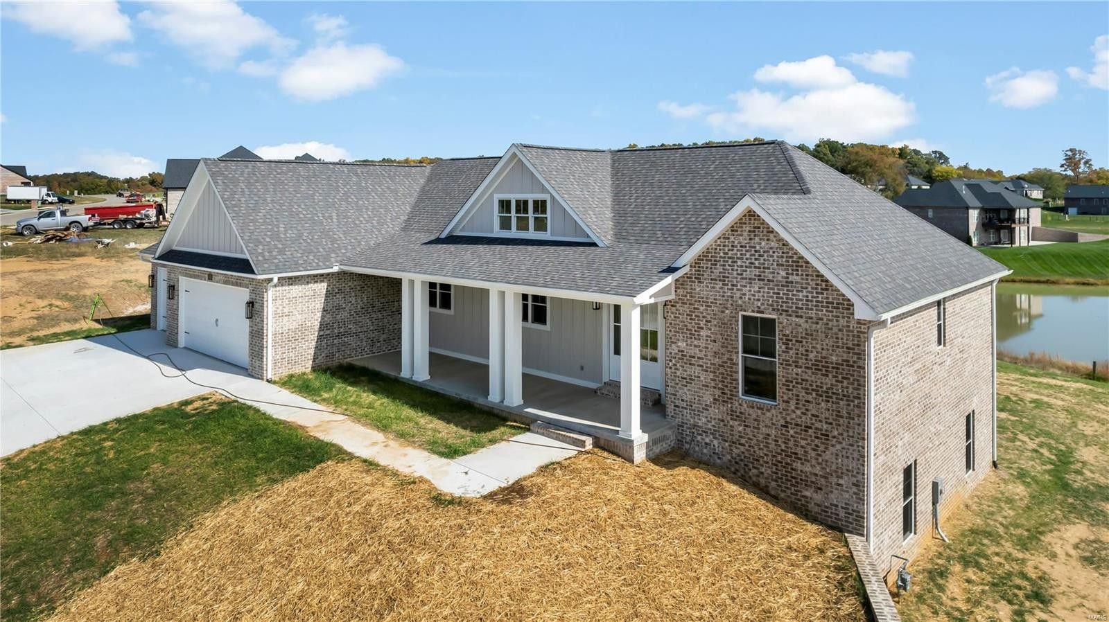 0.61 Acres, 212 Orange Bowl Drive, Cape Girardeau, MO 63701 Land and Farm