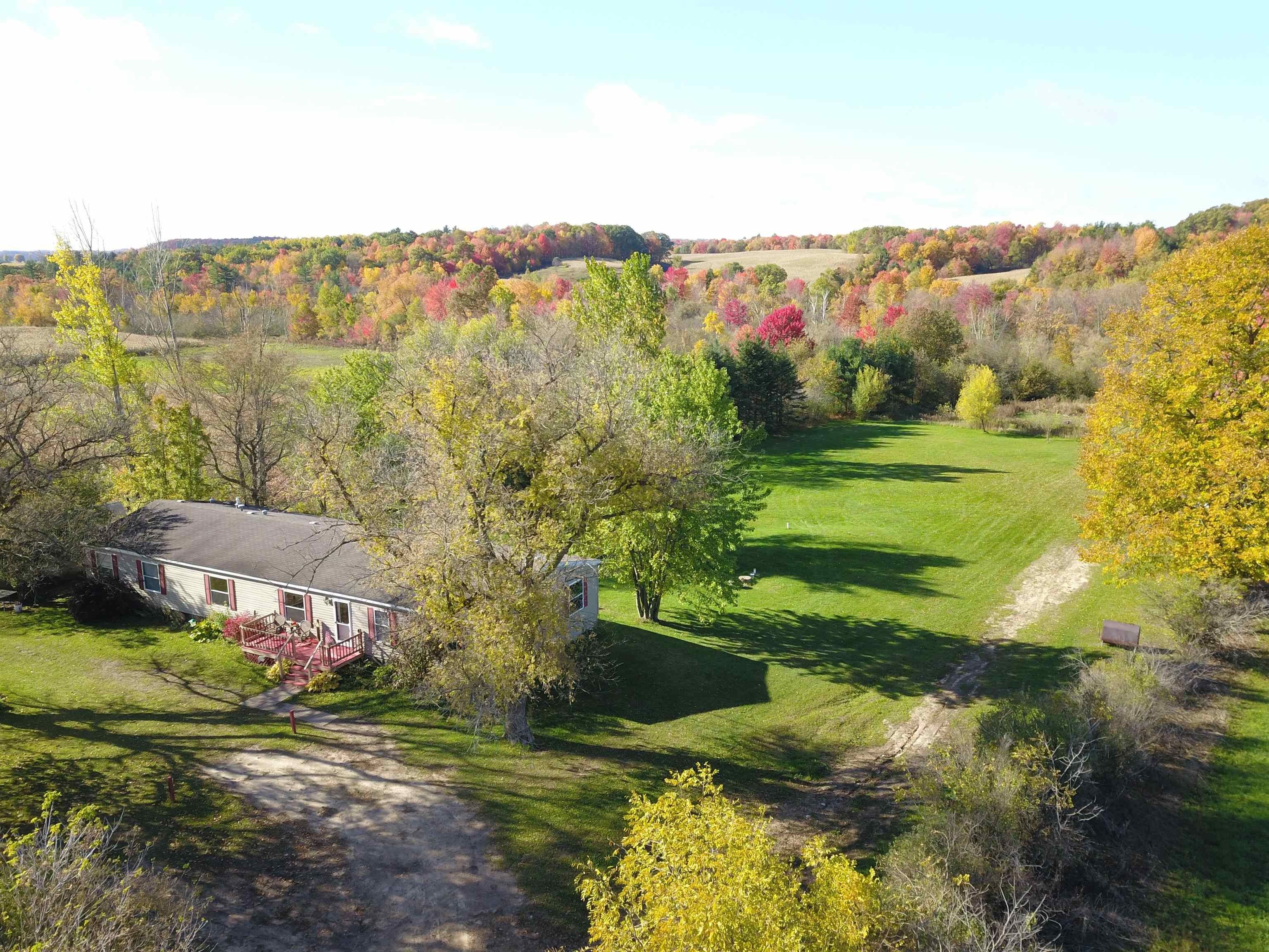 22 Acres, 5737 Highway 12, Warrens, WI 54666 Land and Farm