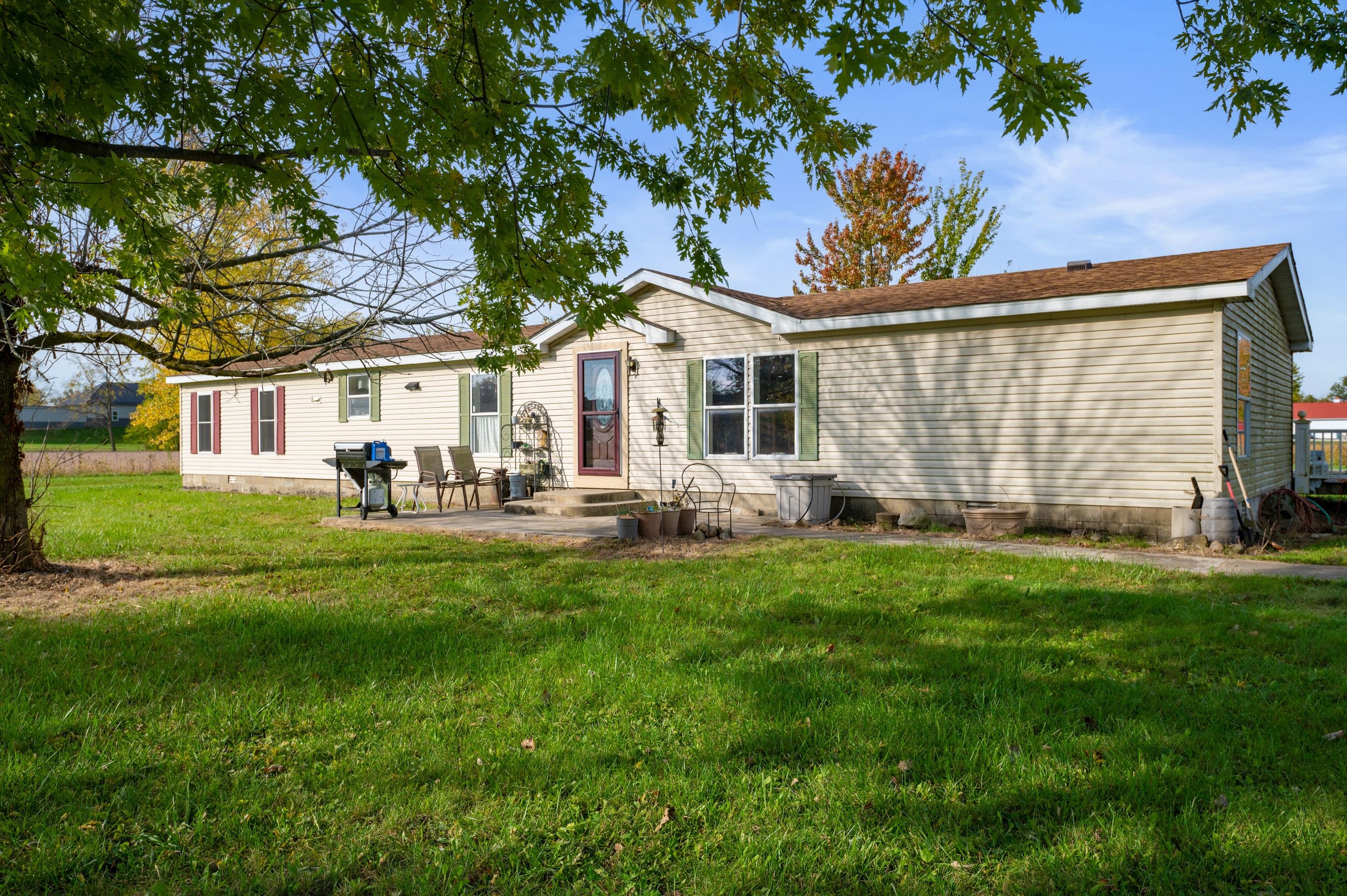 8 Acres, 405 N 6th Street, Summitville, IN 46070 Land and Farm