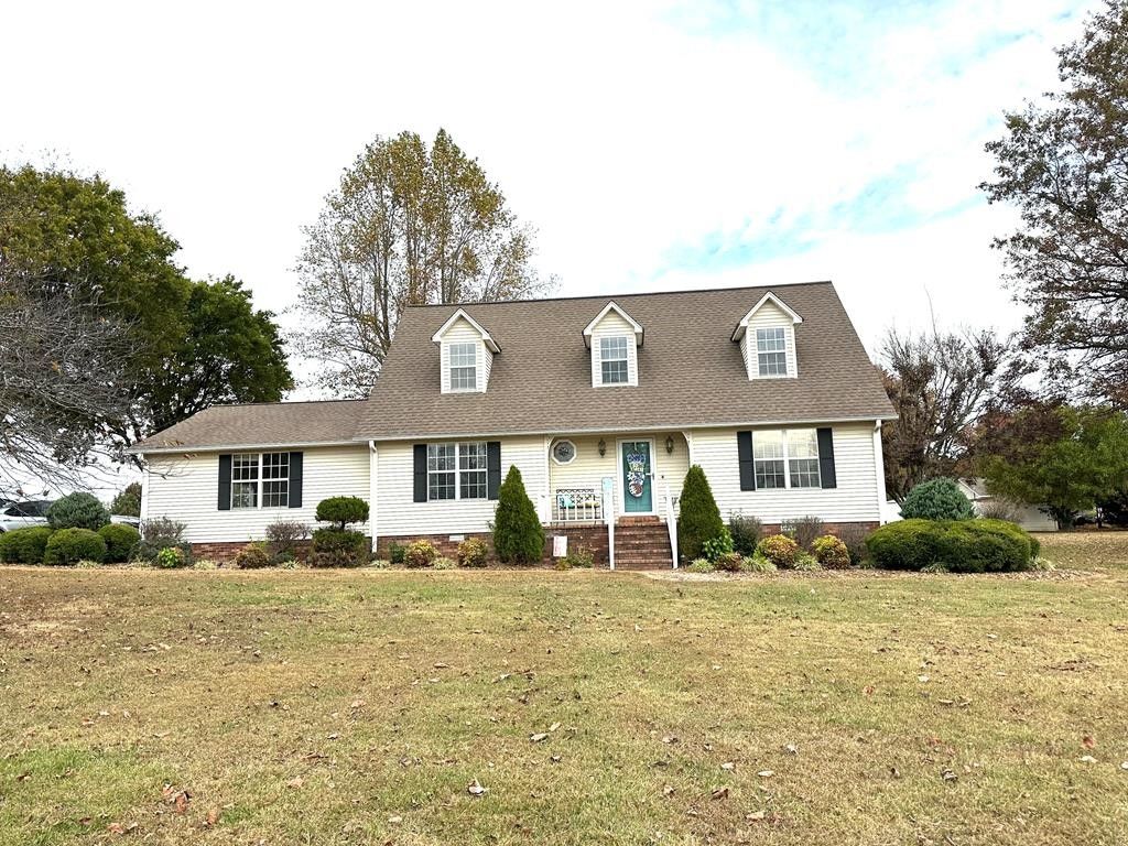 1.98 Acres, 180 Hillcrest Drive, Bruceton, TN 38317 Land and Farm