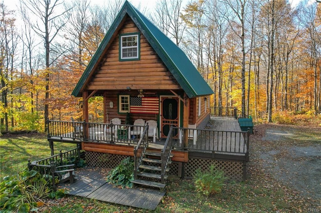 7.6 Acres, 65 Lake Pennock Drive, Orwell, NY 13144 Land and Farm