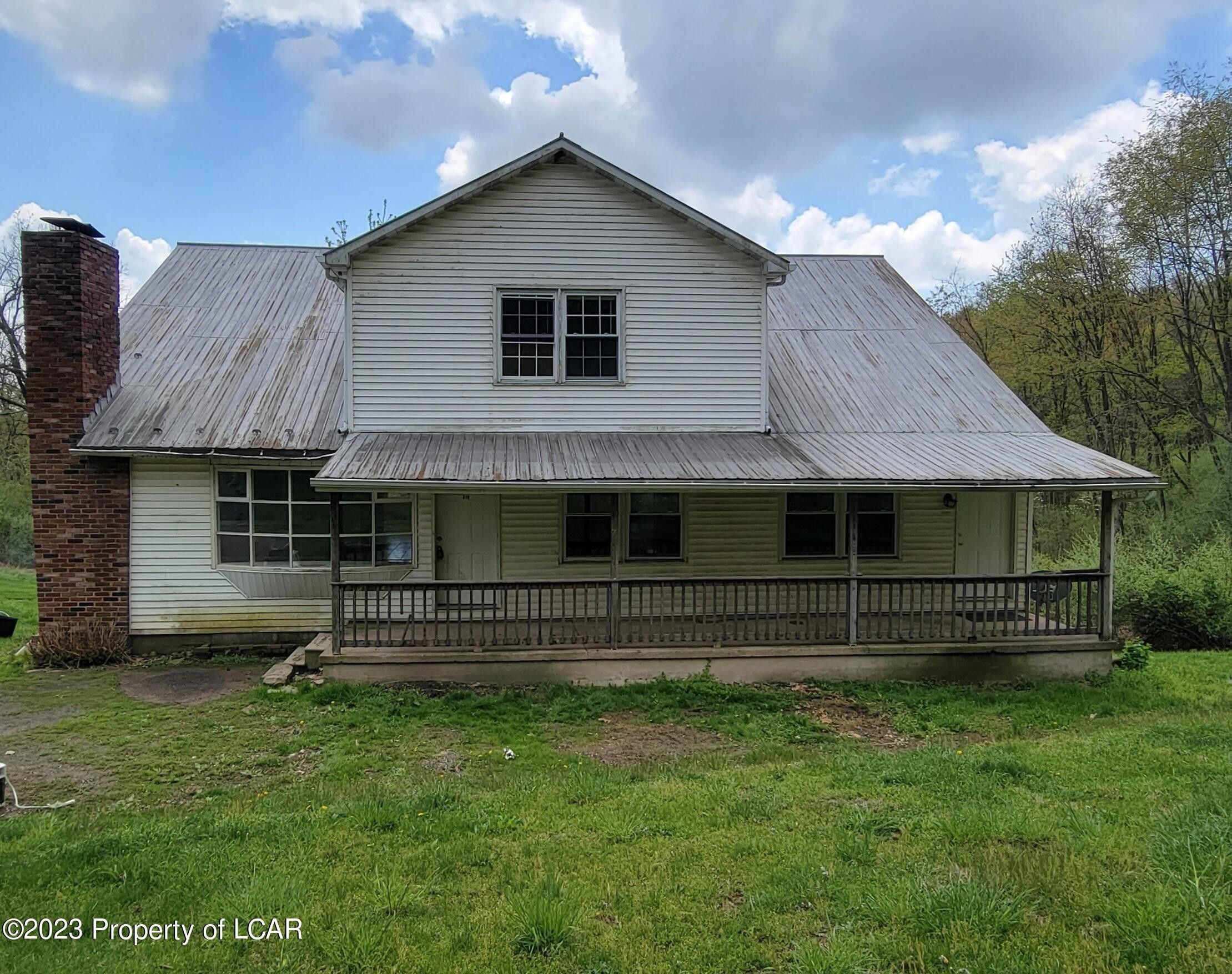 53.32 Acres, 31 Runaway Lane, Millville, PA 17846 Land and Farm