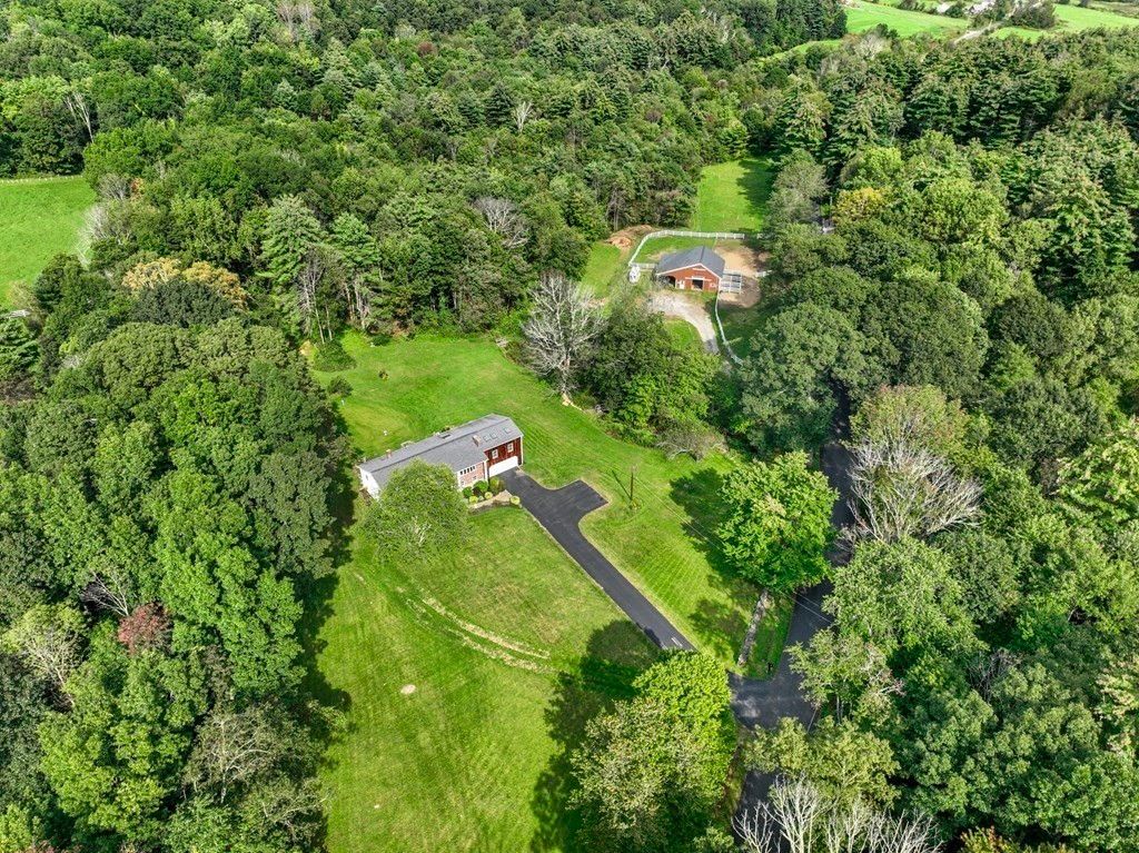 10.23 Acres, 22 Bigelow Rd, North Brookfield, MA 01535 Land and Farm