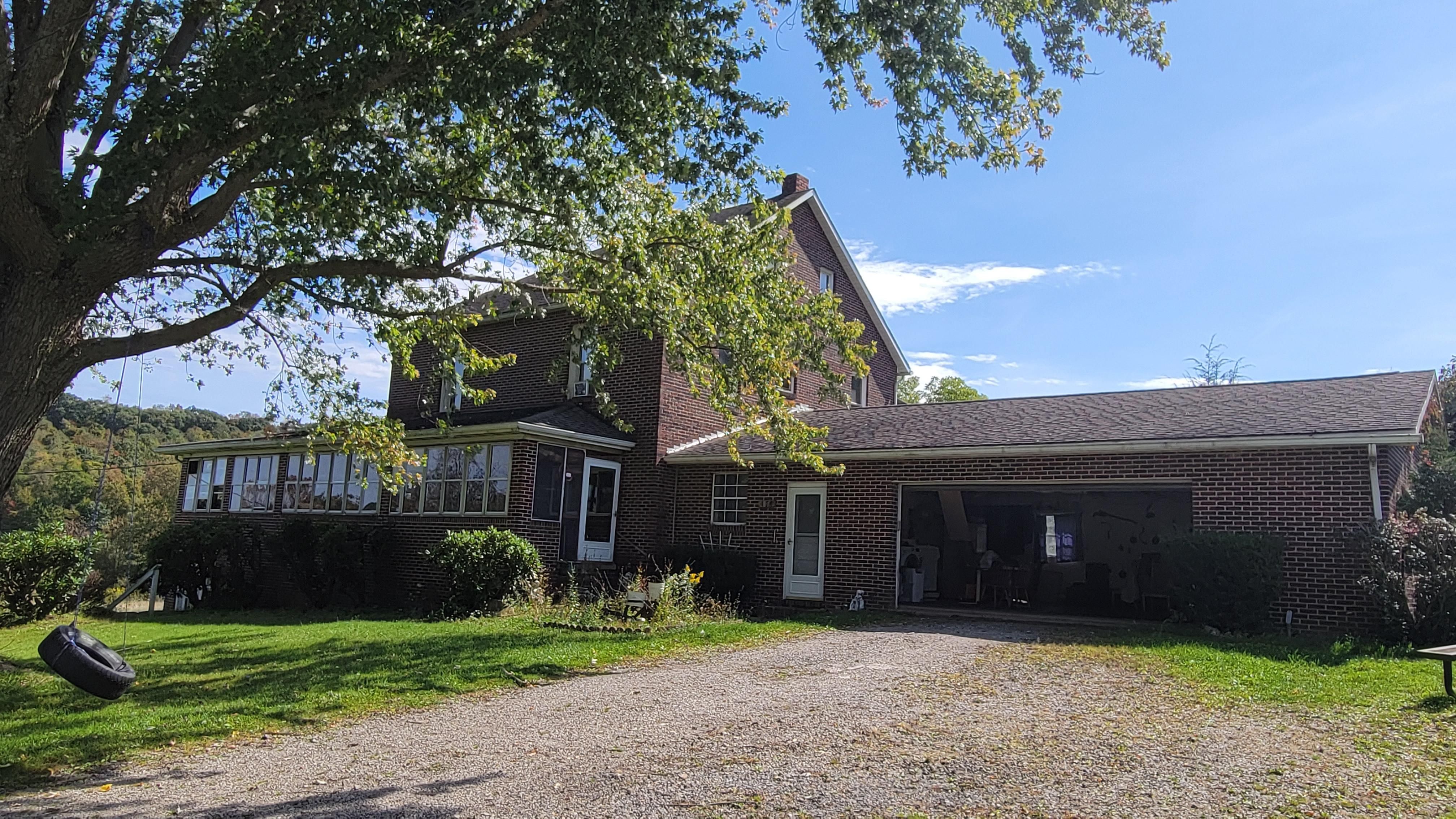 125 Acres, 176 Beckner Lane, Boswell, PA 15531 Land and Farm