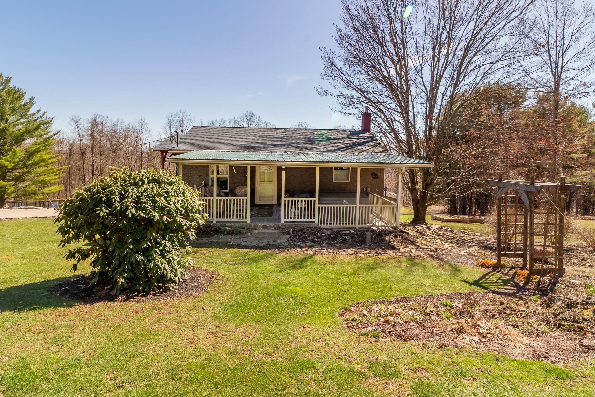 2.1 Acres, 411 Mountain View Road, Muncy, PA 17756 Land and Farm