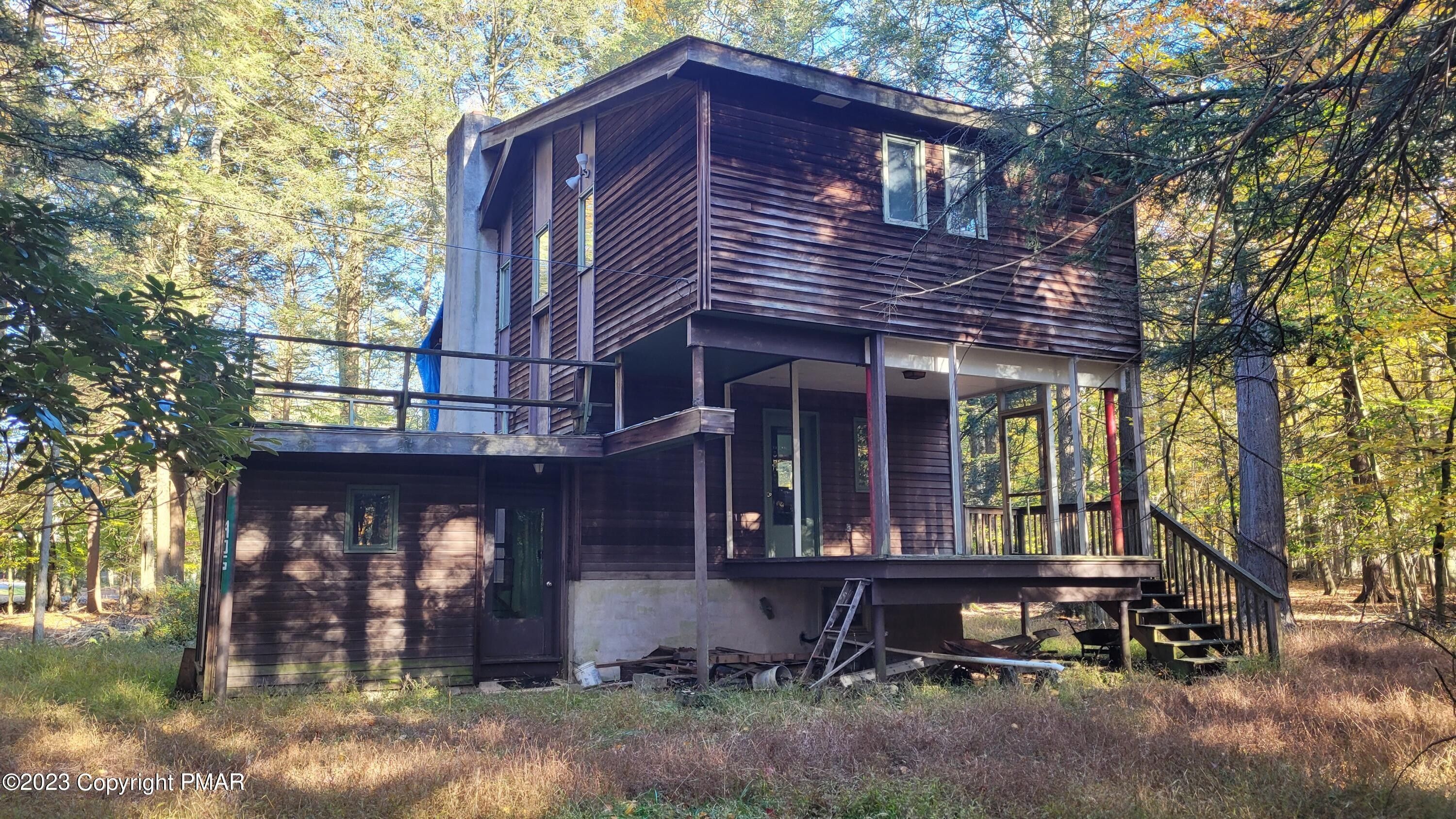 0.45 Acres, 156 Pocono Road, Albrightsville, PA 18210 Land and Farm