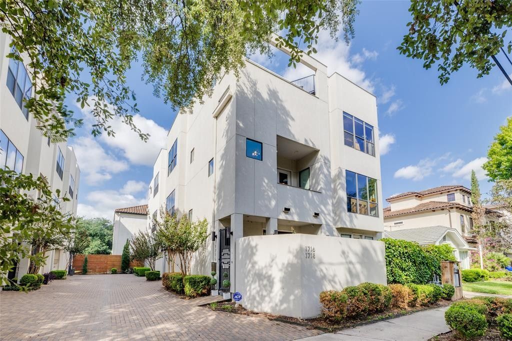 0.06 Acres, 1716 Woodhead Street, Houston, TX 77019 Land and Farm