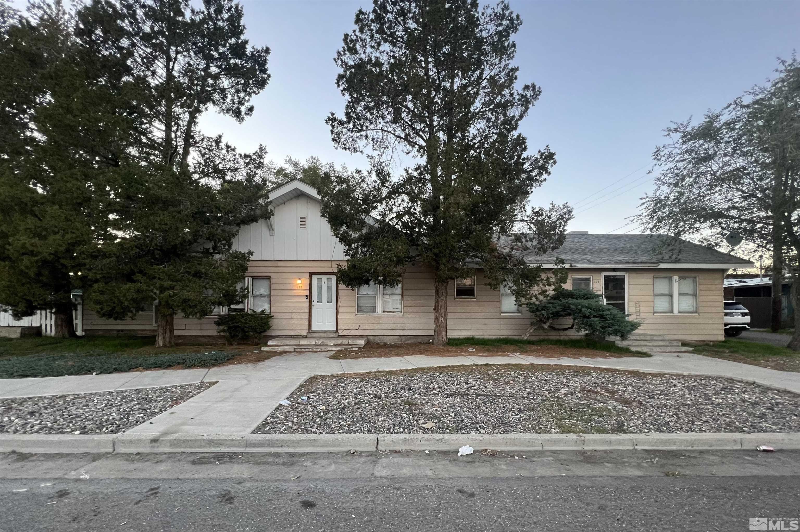 0.14 Acres, 173 S Broad, Battle Mountain, NV 89820 Land and Farm