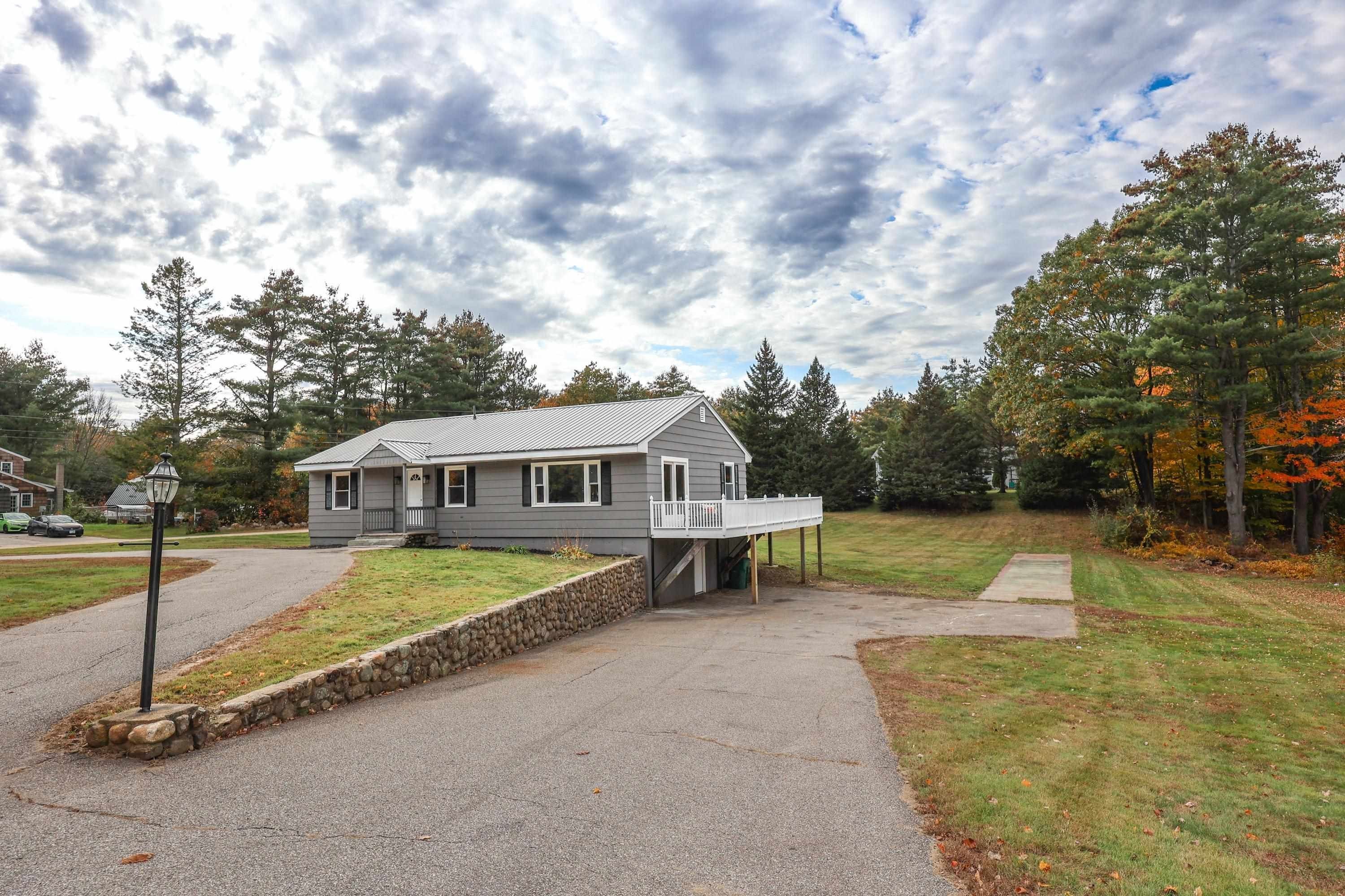 0.72 Acres, 187 Country Club Road, Laconia, NH 03246 Land and Farm