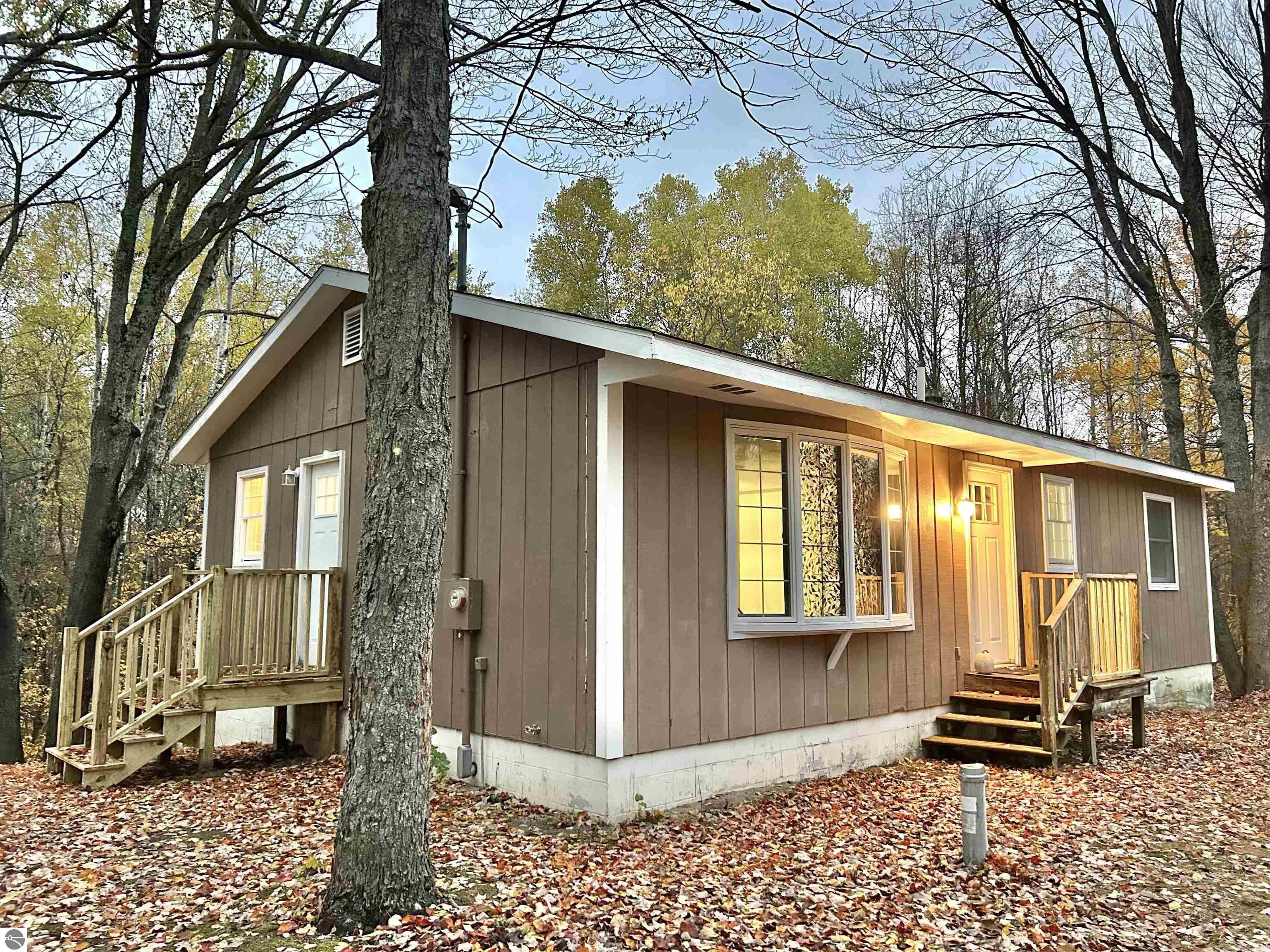 0.62 Acres, 9223 Valleyway Drive, Elmira, MI 49730 Land and Farm