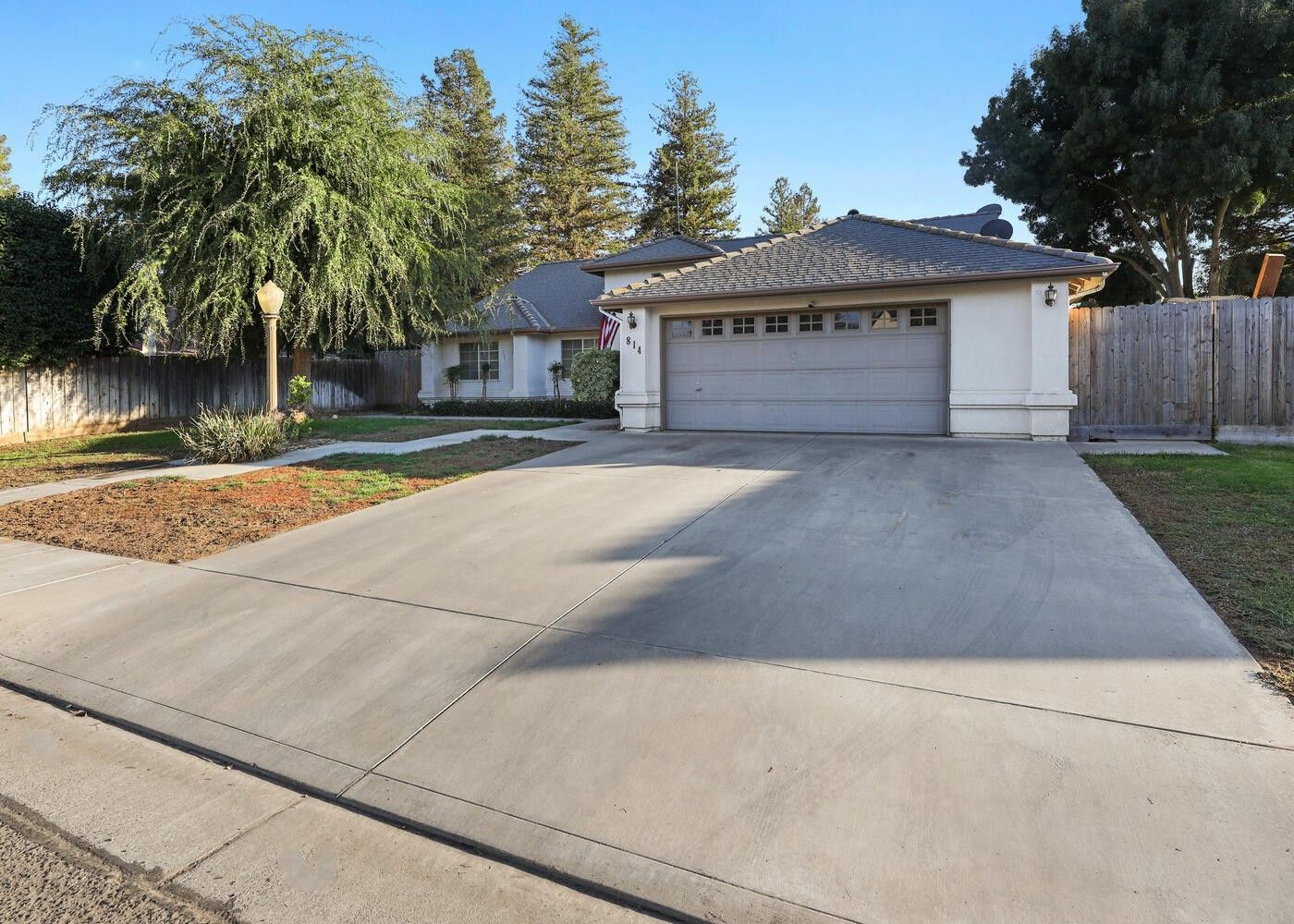 0.16 Acres, 814 Meadow Avenue, Exeter, CA 93221 Land and Farm