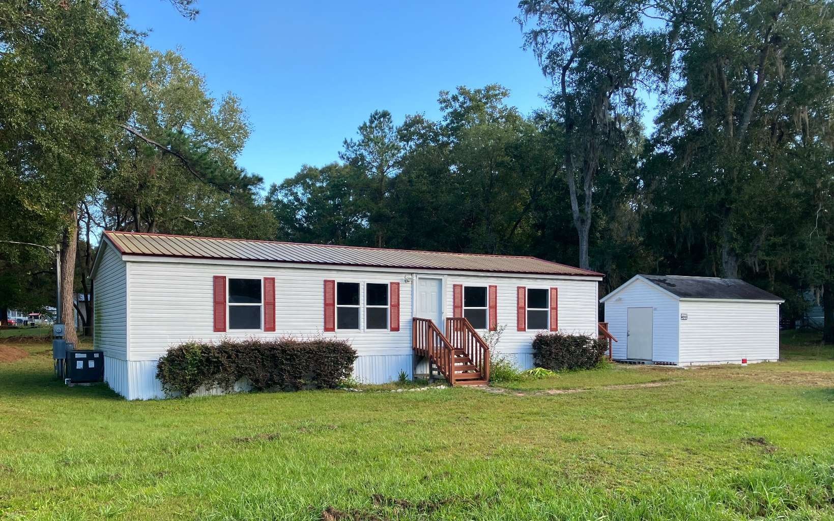 0.53 Acres, 247 SE STANFORD PLACE, Lake City, FL 32025 Land and Farm