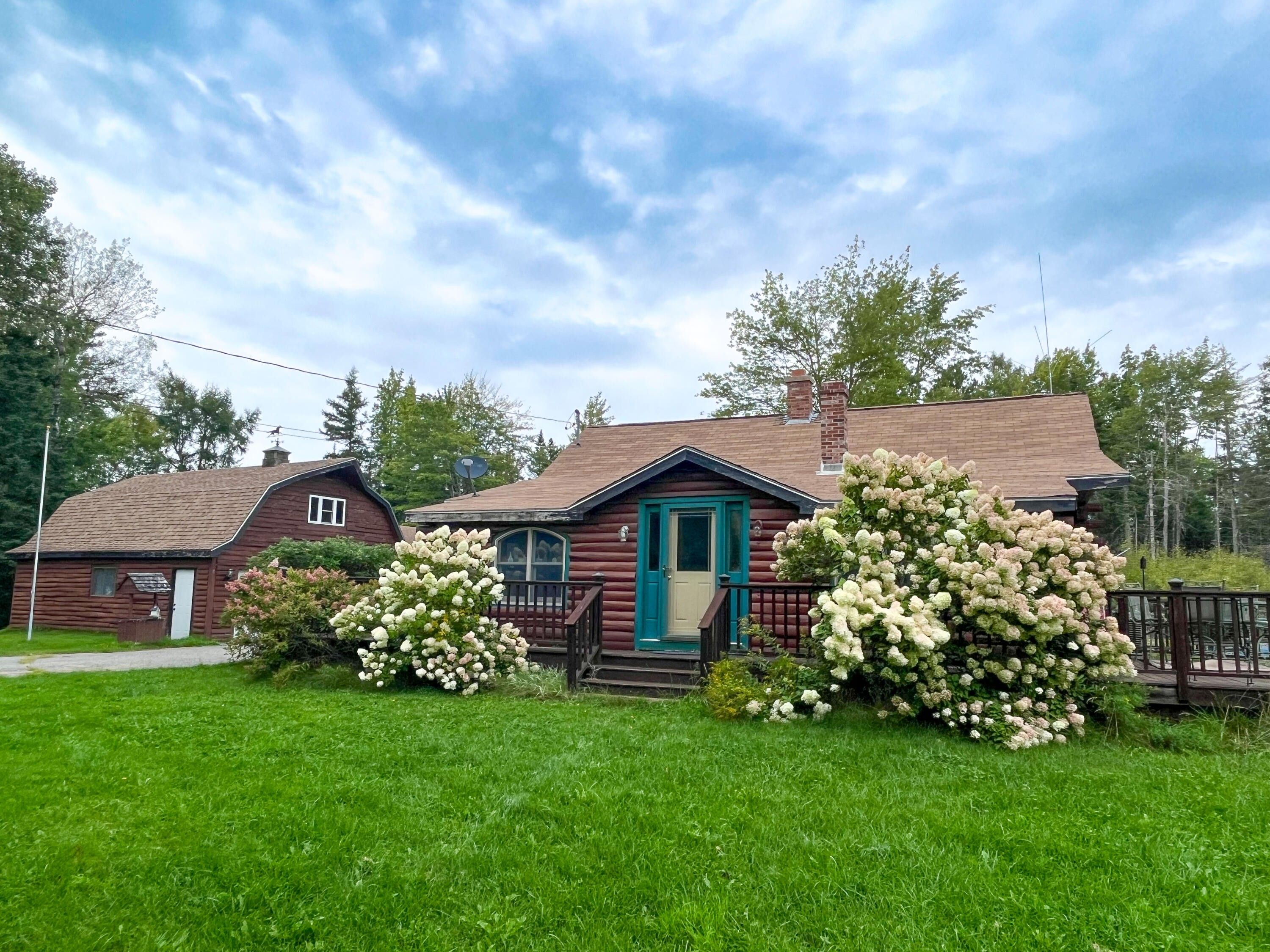 40 Acres, 795 Tibbettstown Road, Columbia Falls, ME 04623 Land and Farm