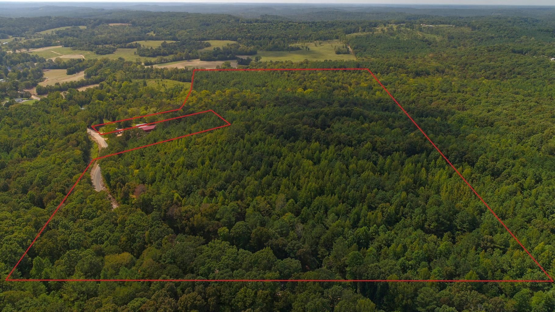 County Road 49, Russellville, AL 35653 Land and Farm