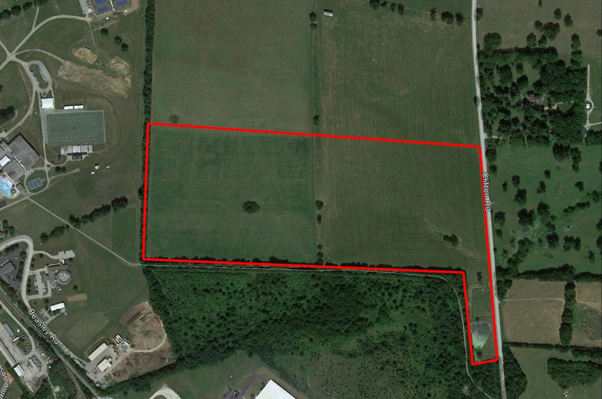 50 Acres, 0000A Clifton Road, Versailles, KY 40383 Land and Farm