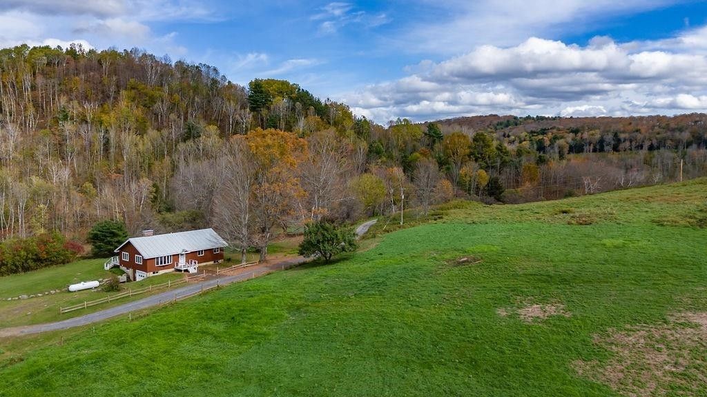 200 Acres, 12 Thorne Road, Chelsea, VT 05038 Land and Farm