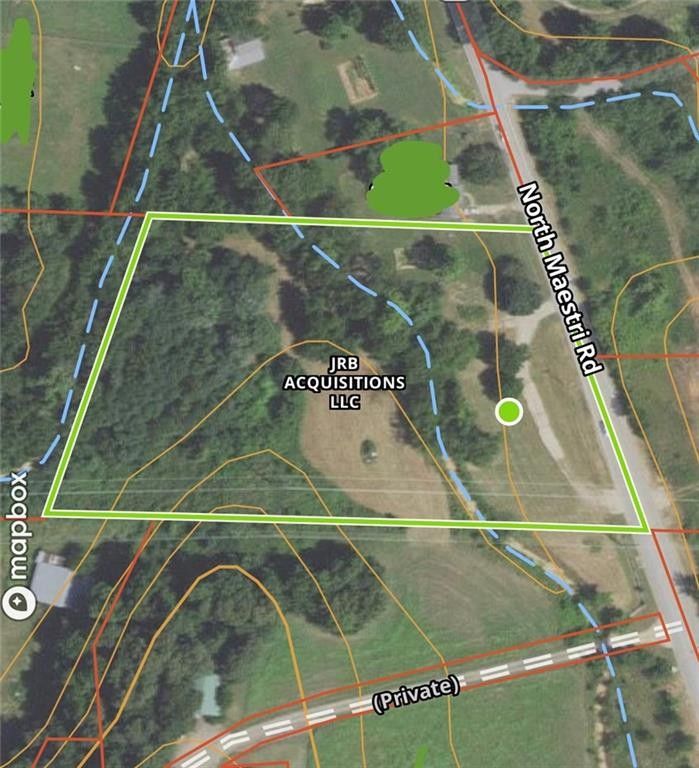 4 Acres, 1017 N Maestri RD, Tontitown, AR 72762 Land and Farm